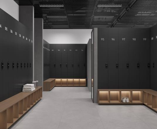 Керамогранит Laparet Sandstone Grigio PRO серый матовый r 60х60