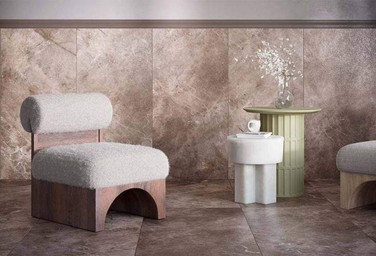 Керамогранит Gravita Imagine Choco Carving 60x120