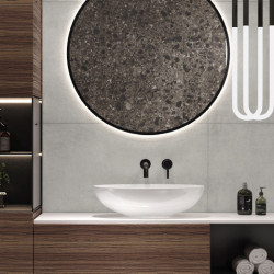 Керамогранит Grasaro G-1101/CR Beton Beige 60x120