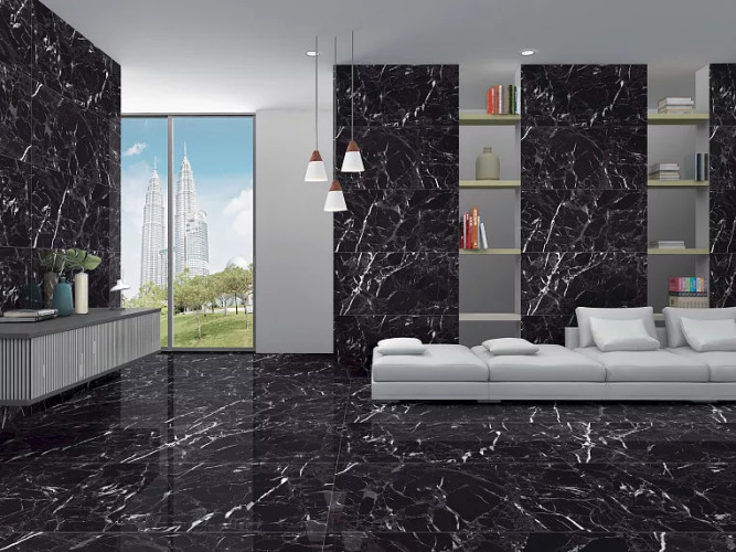 Керамогранит Art Ceramic Laminas de Marmol High Gloss 60x120