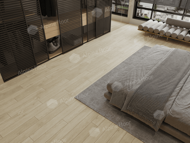 Кварцвиниловая плитка Alpine Floor Grand Sequoia Village Сонома ECO 11-307 MC