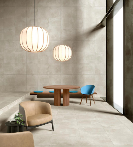 Керамогранит Coliseum Expo White / Экспо Уайт 60x60