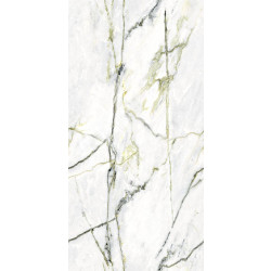 Керамогранит Neodom N40012 Sale Calacatta Green (Book) Polished 60x120