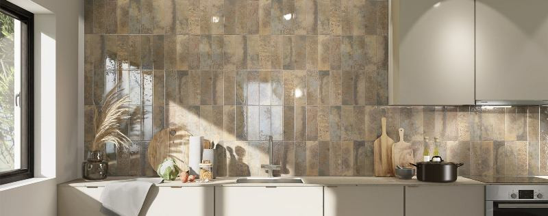 Керамическая плитка Mainzu Bellagio PT03236 Caramel 10x30