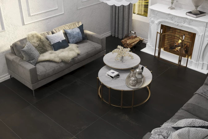 Керамогранит Gresse GRS07-01 Madain Plumb 60x60