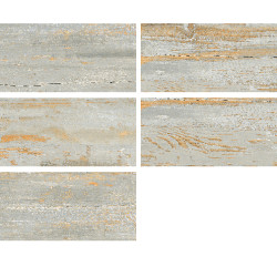 Керамогранит StaroWood Provance Aqua Carving 20x120