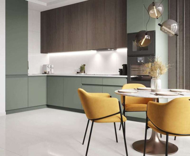 Керамогранит Laparet French Silver х9999294539 белый 60x120