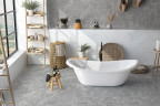 Керамогранит Global Tile Pride 6260-0212 Белый 30x60