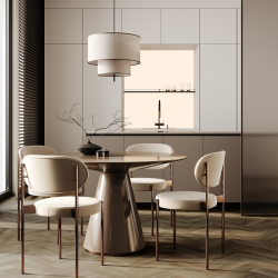 Кварцевый ламинат SPC Fargo Herringbone Дуб Ванкувер 44-4105-12