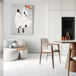 Кварцвиниловая плитка Fargo Stone LVT Терраццо Гранж 101-2