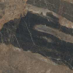 Керамогранит Laparet х9999309524 Lunar Marron коричневый матовый+гл.чернила 80х160