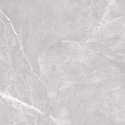 Керамогранит Laparet х9999309502 Marble Grey PRO серый матовый R12Soft 60х60