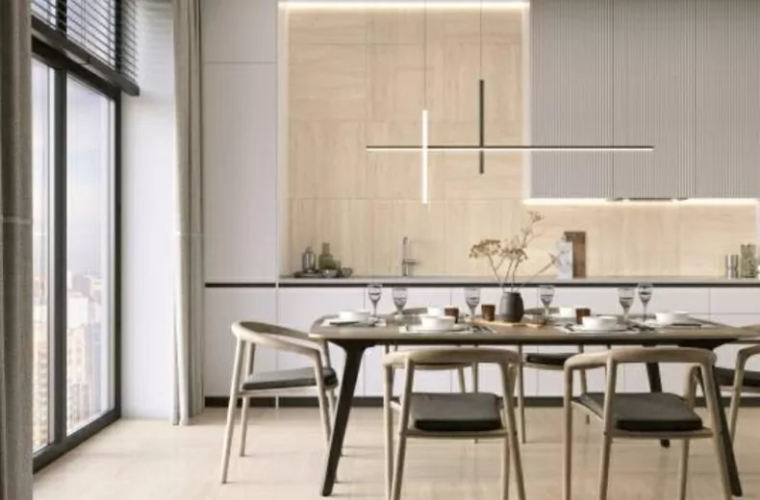 Керамогранит Laparet SG50004920R Eternity Beige Matt 60х119.5