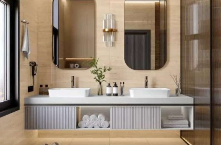 Керамогранит Laparet SG50004920R Eternity Beige Matt 60х119.5