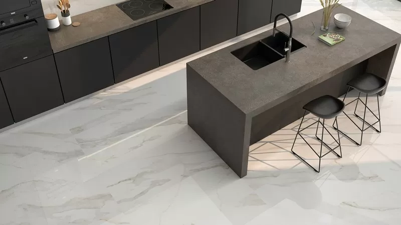 Керамогранитa Pamesa 017.869.0189.05642 Cr. Apulia Gold compacglass Rect 60x120