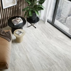 Керамогранит Alma Ceramica GFU04TVT04R Travertino sugar 60x60 