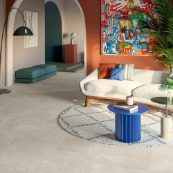 Керамогранит Coliseum Fiamma White / Фьямма Уайт 60x60