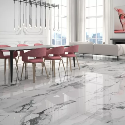 Керамогранит Geotiles Crash Blanco Polished 60x120