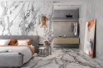 Керамогранит Geotiles Crash Blanco Polished 60x120