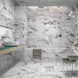Керамогранит Geotiles Crash Blanco Polished 60x120