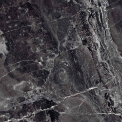 Керамогранит Primavera Titan Black Matt NR136 60x60