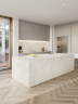 Керамогранит Grespania 80RI44E Ribera Blanco Natural 5.6 mm 60x120