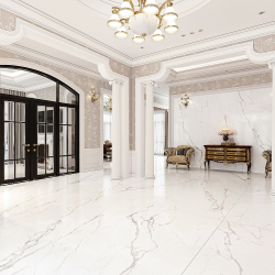 Керамогранит NT Ceramic NTT3605P Marble White 120x280