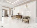 Керамогранит NT Ceramic NTT3605P Marble White 120x280