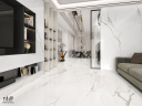 Керамогранит NT Ceramic NTT3605P Marble White 120x280