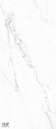 Керамогранит NT Ceramic NTT3605P Marble White 120x280