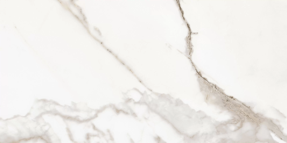 Керамогранит Kerranova K-2001/LR Iceberg White 600x1200x10