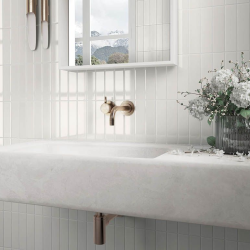 Плитка Equipe Limit 27526 Blanc 6x24,6