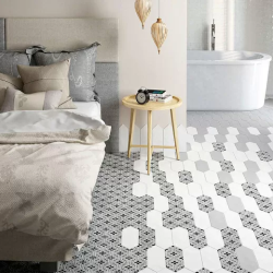 Плитка Equipe Kite 22988 Light Grey 10x30