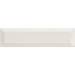 Плитка Equipe Metro 14247 White Matt 7,5x30