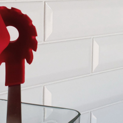 Плитка Equipe Metro 14247 White Matt 7,5x30