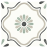 Керамогранит Harmony 31084 Tanger Sand Flower 12.3x12.3