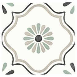 Керамогранит Harmony 31084 Tanger Sand Flower 12.3x12.3