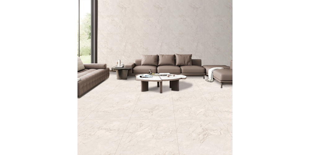 Керамогранит Maimoon Ceramica Irina Beige Carving 60х120