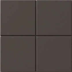 Керамогранит Wow 131363 Raster Grid M Basalt 15x15