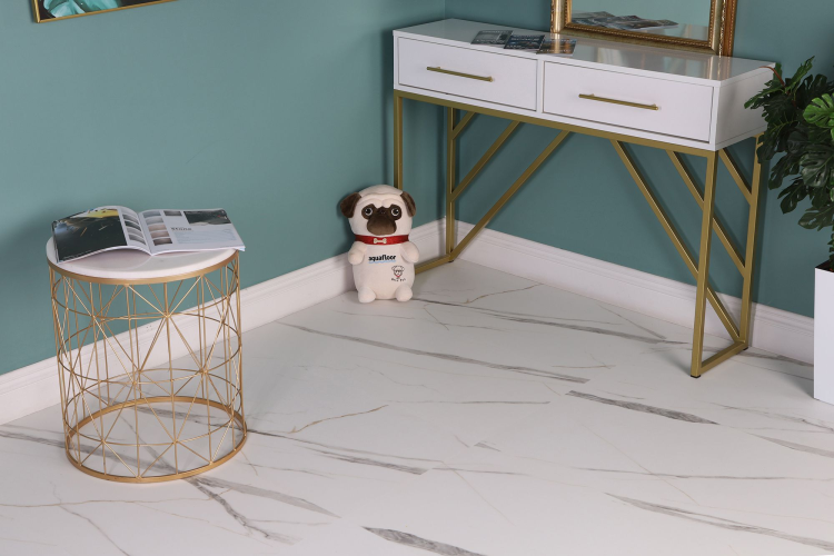 Кварц-виниловый ламинат SPC Aquafloor Stone XL AF5001MSXL