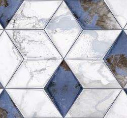 Декор PrimaVera DG05-04 Tiziana Aqua Decor 04 glossy 30x90