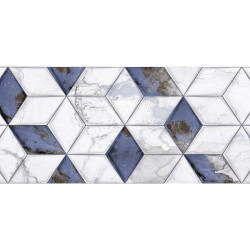 Декор PrimaVera DG05-04 Tiziana Aqua Decor 04 glossy 30x90