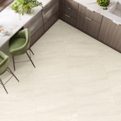 Керамогранит LCM 8080TIV01M Tivoli Avorio матовый карвинг 80x80