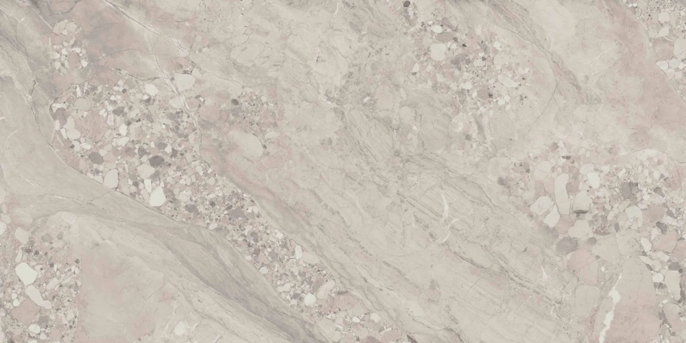 Керамогранит Ametis by Estima OM01 Oceanmist Light Grey неполированный 80x160х1,1