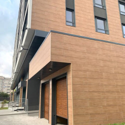 Керамогранит Idalgo Wood Classic Bianco / Вуд Классик Бьянко LMR 19,5x120