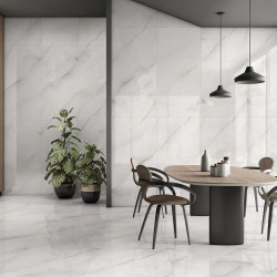 Керамогранит Art Ceramic Novella Gris Glossy 60x120 