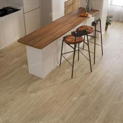 Кварцвиниловая плитка Alpine Floor Grand Sequoia Village Миндаль ECO 11-607 MC