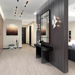 Кварц-виниловый ламинат SPC CronaFloor Grand Sequoia Дуб Каменный