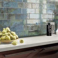 Керамическая плитка Mainzu Bellagio PT03237 Aquamarine 10x30