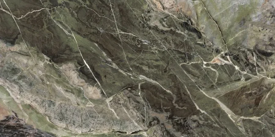 Керамогранит Rex 774852 Heritage Emerald Glossy 6mm 60x120